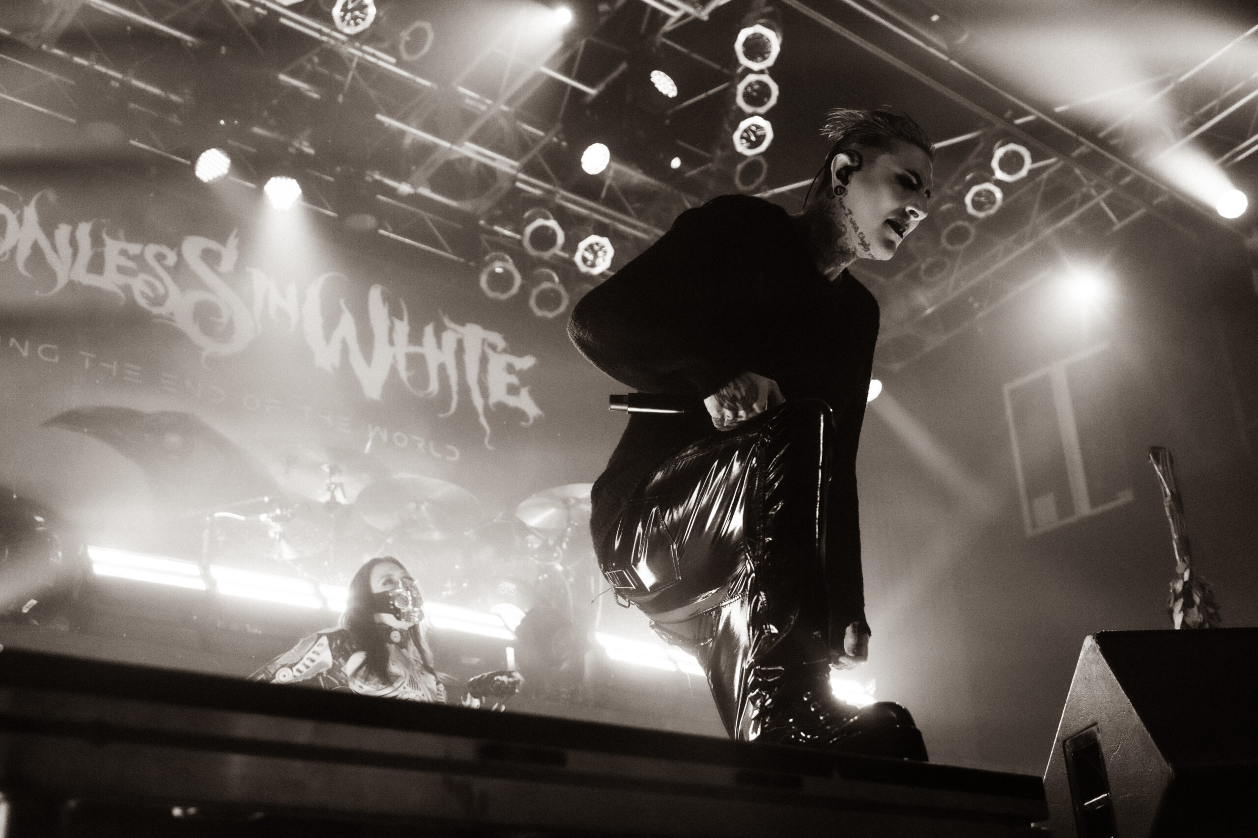 Motionless in white – HOB Myrtle Beach